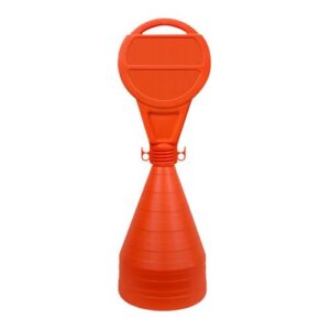[Seojin Safety] — 871-5445 PE Parking Cone