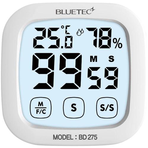 [BlueTec] — BD-275 Thermometer Timer