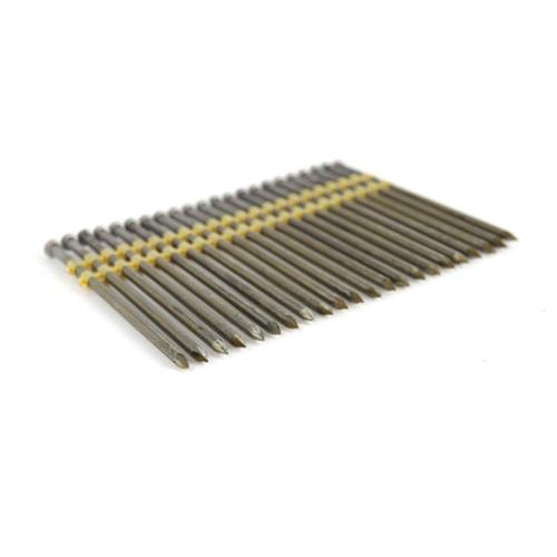 [Jeil Wire] — JPN2950-BRT Tacker Pin Stick Nailer Nail (Twisted)