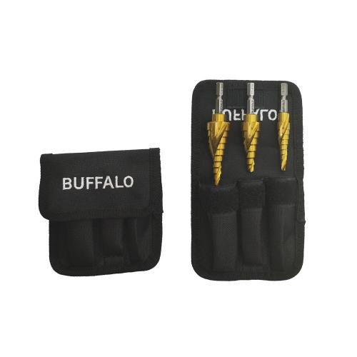 [Seshin Buffalo] — SBHT-3 Step Drill Step Drill Set