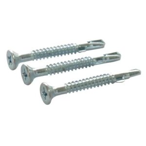 [Myunghwa Metal] — SDS FH #8×38 SRW WING Direct Fastener (Wing Type)