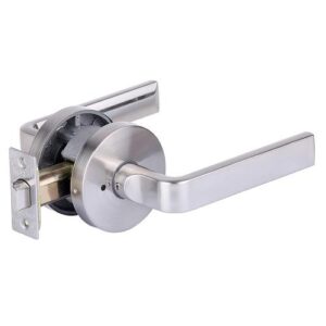 [JEONGHWA] — J2600SN Door Lever (Bathroom)