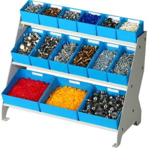 [Osung Midas] — MPR-3S Parts Storage Box