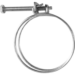 [Smato Hose Band] — 117-4205 Wire Band - Stainless Steel