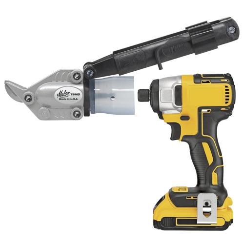 [MALCO] — TSMD Electric Sheet Metal Shear (Double Cut)