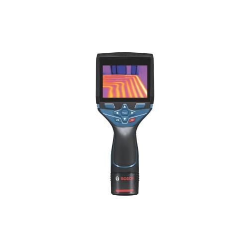 [Bosch Measurement] — GTC-400C Thermal Imaging Camera