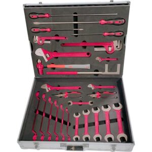 [Seshin Buffalo] — J-26 Explosion-Proof Tool Tool Set (Explosion-proof)