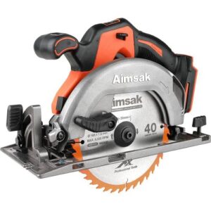 [Aimsak] — BL22S80 Cordless Circular Saw