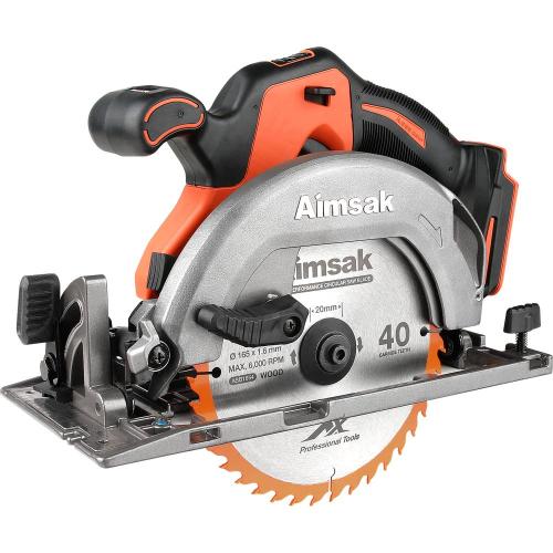 [Aimsak] — BL22S80 Cordless Circular Saw