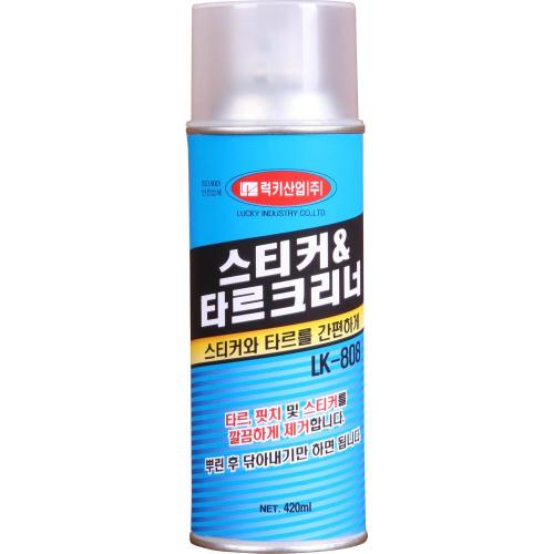 [Lucky Industries] — 819-1113 Sticker Residue Remover