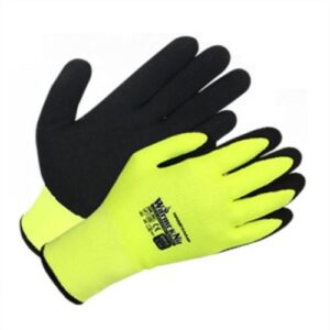 [Koreka] — 859-7849 Latex-Coated Gloves