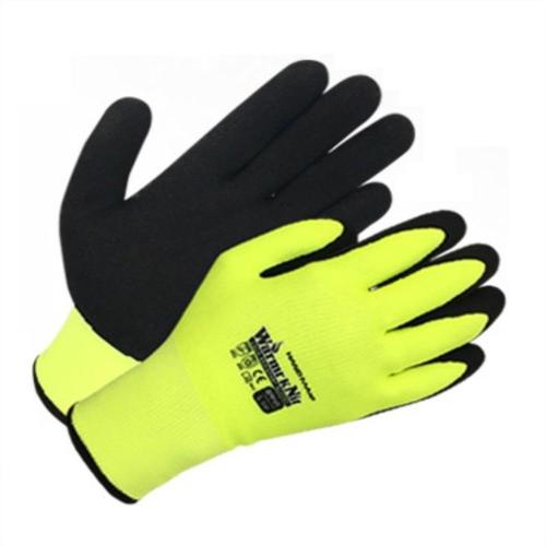 [Koreka] — 859-7849 Latex-Coated Gloves