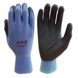 [Nytex] — 859-7937 NBR Foam-Coated Gloves