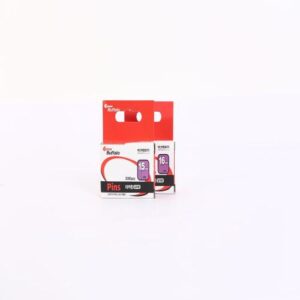 [Seshin Buffalo] — P16 Caulking Gun Staple Pin (Straight)
