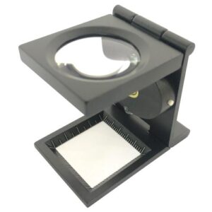 [BlueTec] — BDA30-2L Magnifying Glass Fiber Magnifier