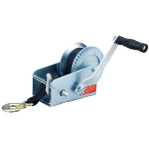 [Smato] — HH900B Hand Puller Hand Winch (Belt)