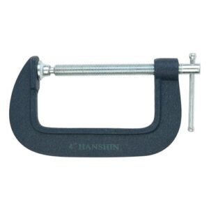 [Hanshin] — HS-SC-2' Hand Press Compact Vise