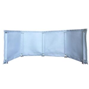 [CRETOS Graspor] — 117-4940 Welding Wind Barrier