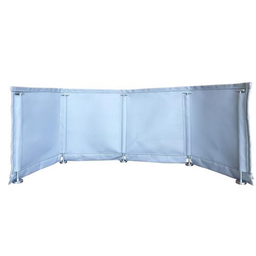 [Finetech] — 896-6340 Welding Wind Barrier