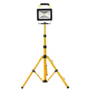 [Smato Floodlight] — SWTC20 LED Rechargeable Floodlight
