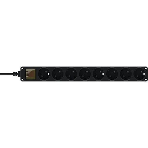 [Hyundai] — HDHM16-815 Electric Color Multi Cord - Breaker Switch