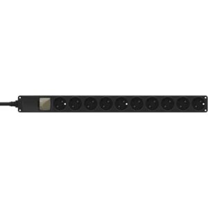 [Hyundai] — HDHM16-1015 Electric Color Multi Cord – Breaker Switch