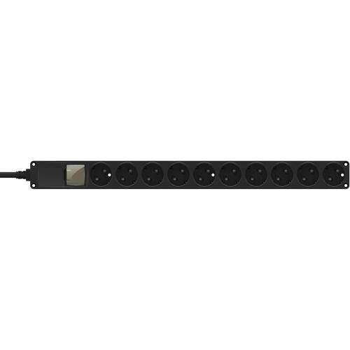 [Hyundai] — HDHM16-1015 Electric Color Multi Cord - Breaker Switch