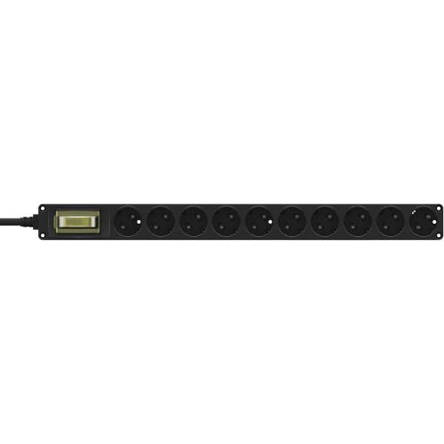 [Hyundai] — HDHM16GN-1015 Electric Color Multi Cord - Breaker Switch