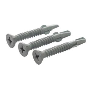 [Myunghwa Metal] — SDS FH #8×25 SR WING MGT Direct Fastener (Wing Type)