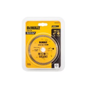 [DeWALT AC] — DW4724UT Water Blade