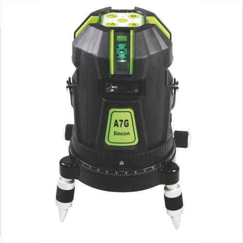 [Shincon] — A7G Laser Level (Green)