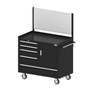 [Taejin ENG] — TDCR1260-BL4D/HP Large Tool Cabinet