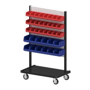 [Taejin ENG] — BRH-M36 Parts Storage Box