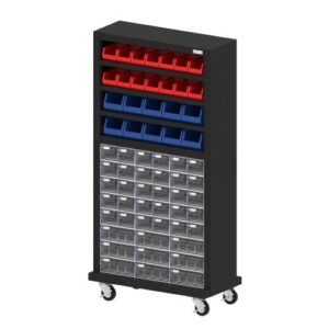 [Taejin ENG] — EPB39C-B24 Electronic Component Storage Cabinet