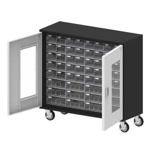 [Taejin ENG] — EPB52C-4B Electronic Component Storage Cabinet