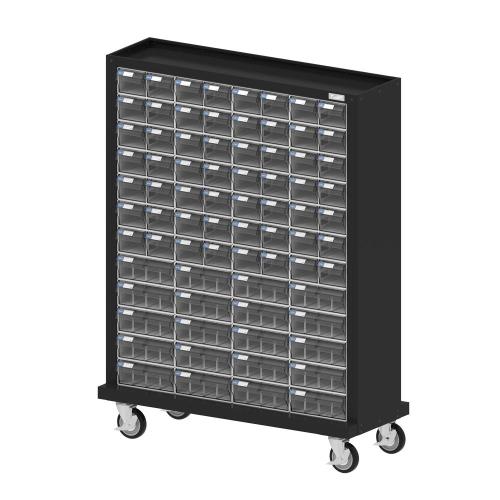 [Taejin ENG] — EPB76C Electronic Component Storage Cabinet