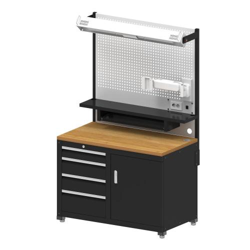 [Taejin ENG] — SWT-1275MT Self-Inspection Stand