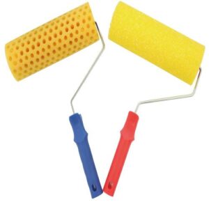 [Smato] — FR-9W Paint Brush Paint Roller (Sponge)