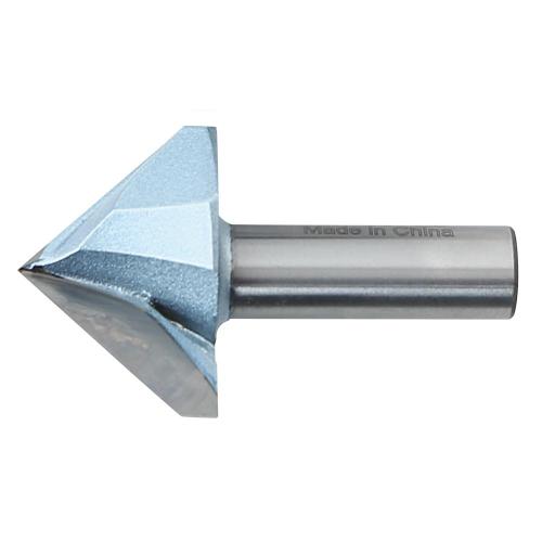 [Smato] — D25-17L Router Bit Router Bit (Triangle)