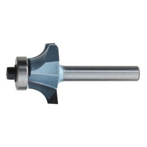 [Smato] — D36-17.2L-R12 Router Bit Trimmer Bit (Round Face)