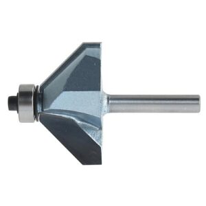 [Smato] — D30.96-12.L7 Router Bit Trimmer Bit (Triangle with Bearing)