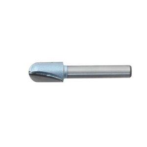 [Smato] — R6.35 Router Bit Trimmer Bit (Concave)