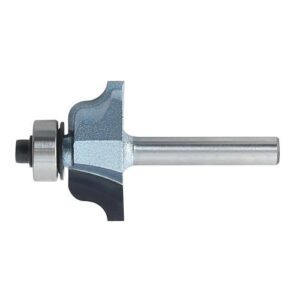 [Smato] — R4( Φ6) Router Bit Trimmer Bit (Double Curved)