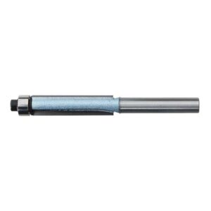 [Smato] — D12.7-30L14 Router Bit Trimmer Bit (Flat with Bearing)