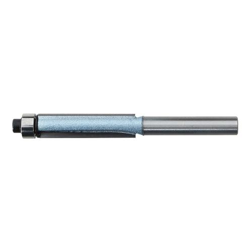 [Smato] — D12.7-30L14 Router Bit Trimmer Bit (Flat with Bearing)