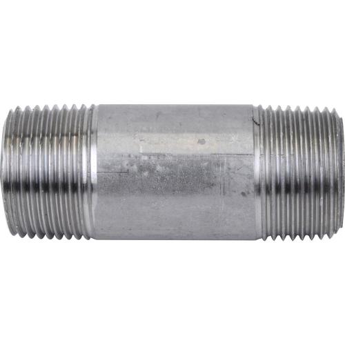 [Sangah] — SMN1/8 Stainless Steel Thread Center Nipple