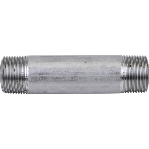 [Sangah] — SLN1/8 Stainless Steel Threaded Long Nipple
