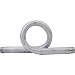 [Sangah] — SSP1/4 Stainless Thread Siphon