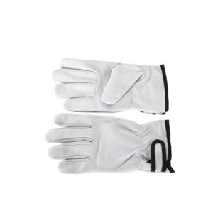 [CRETOS Leather Protective Gear] — AG-101 XL, Argon Gloves (Sheepskin)