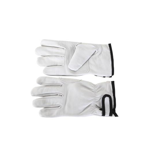 [CRETOS Leather Protective Gear] — AG-101 XL, Argon Gloves (Sheepskin)